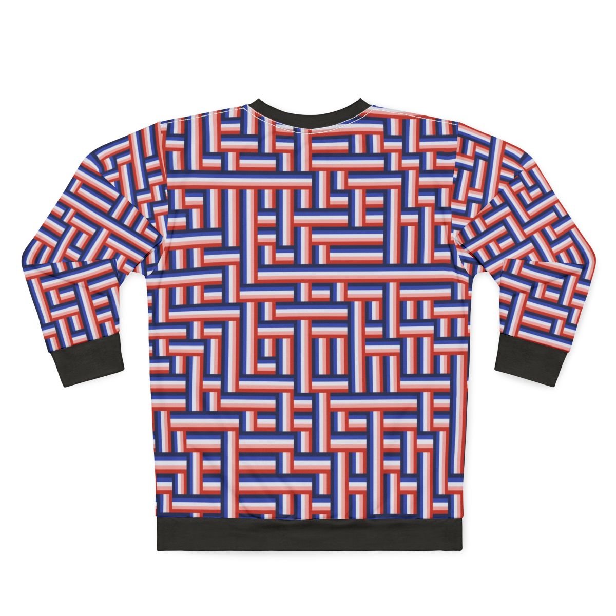 French Alps LGRG Unisex Sweat Shirt - Image 4