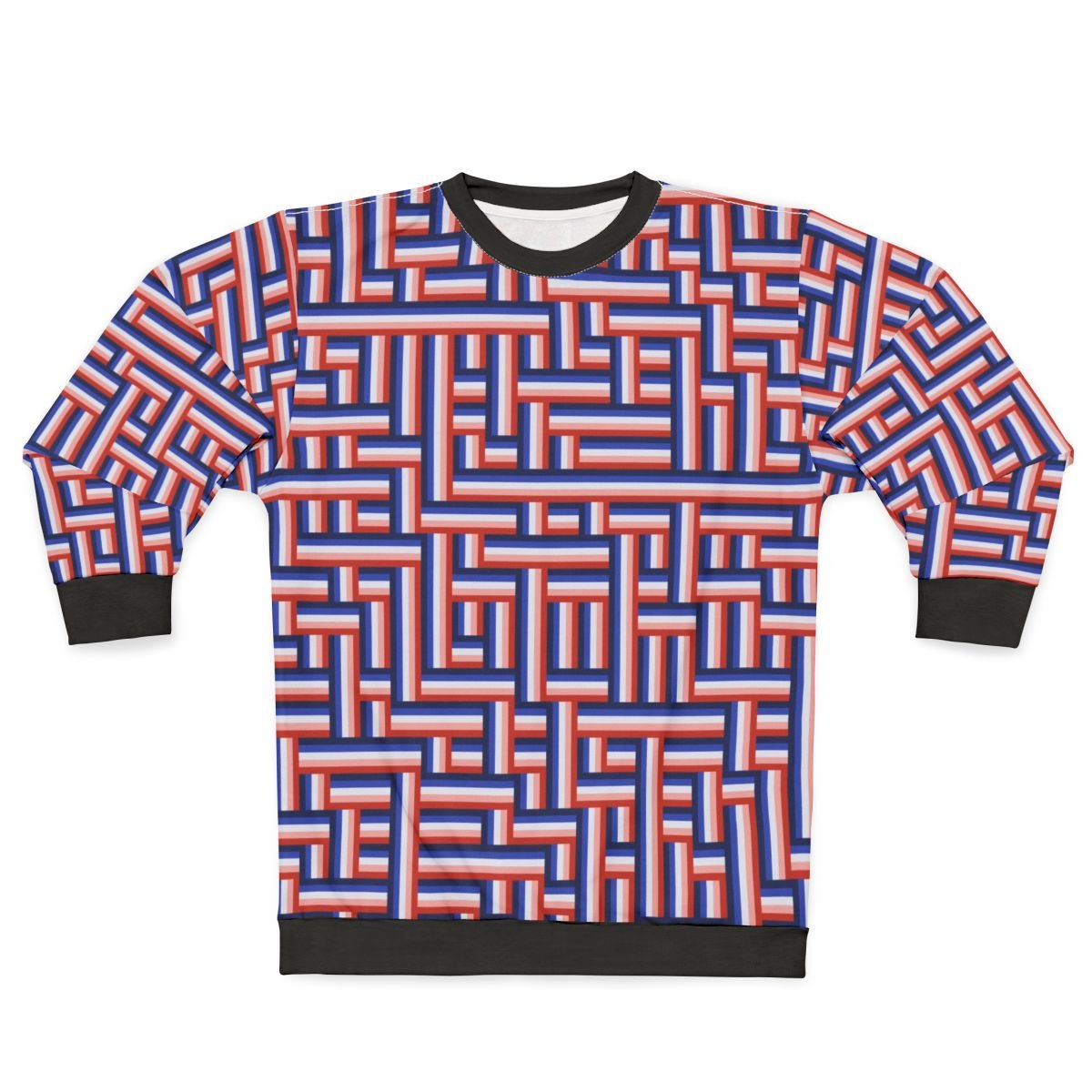 French Alps LGRG Unisex Sweat Shirt - Image 3