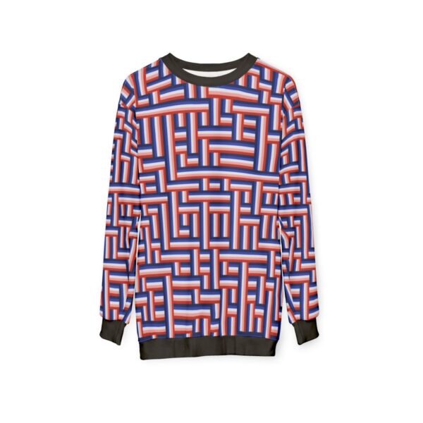 French Alps LGRG Unisex Sweat Shirt - Image 6