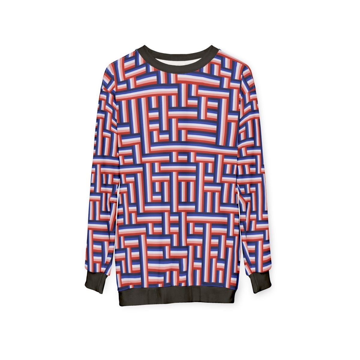 French Alps LGRG Unisex Sweat Shirt - Image 6