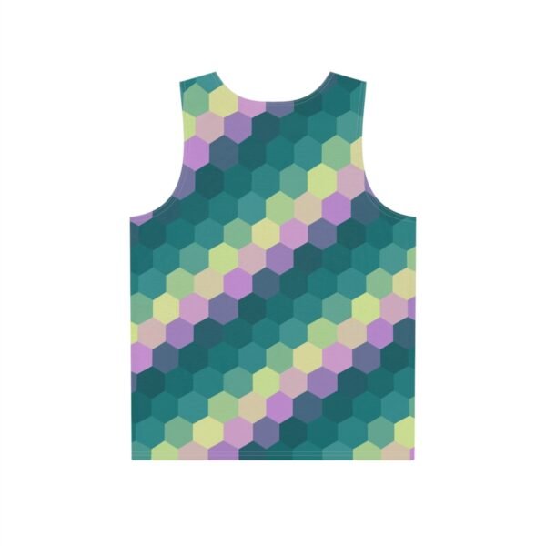Fresh Joy GH Men Sleeveless Tee - Image 4