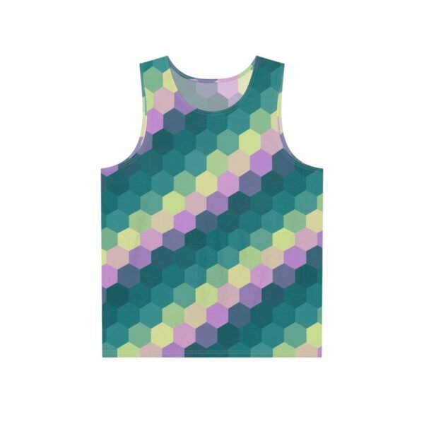 Fresh Joy GH Men Sleeveless Tee - Image 3
