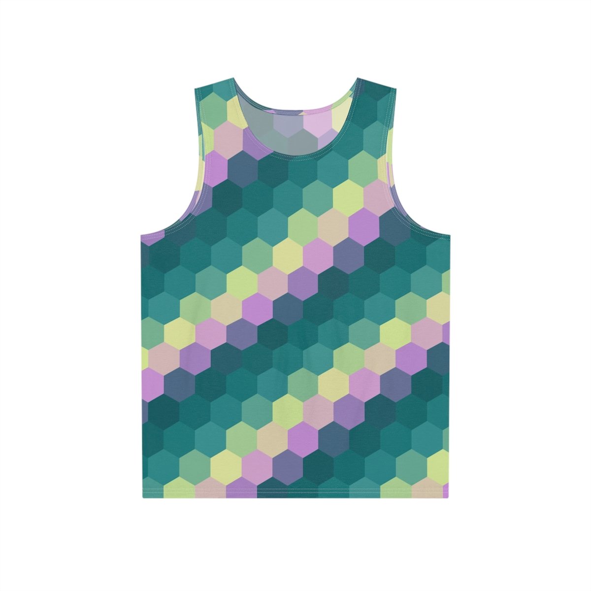 Fresh Joy GH Men Sleeveless Tee - Image 3