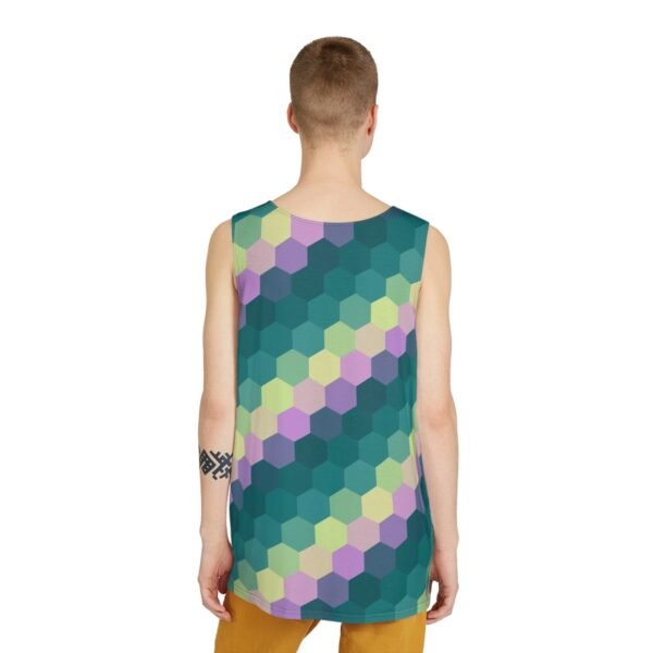 Fresh Joy GH Men Sleeveless Tee - Image 2