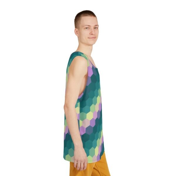Fresh Joy GH Men Sleeveless Tee - Image 6