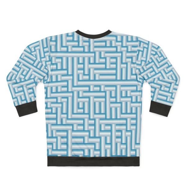 Frosty Morning LGRG Unisex Sweat Shirt - Image 4