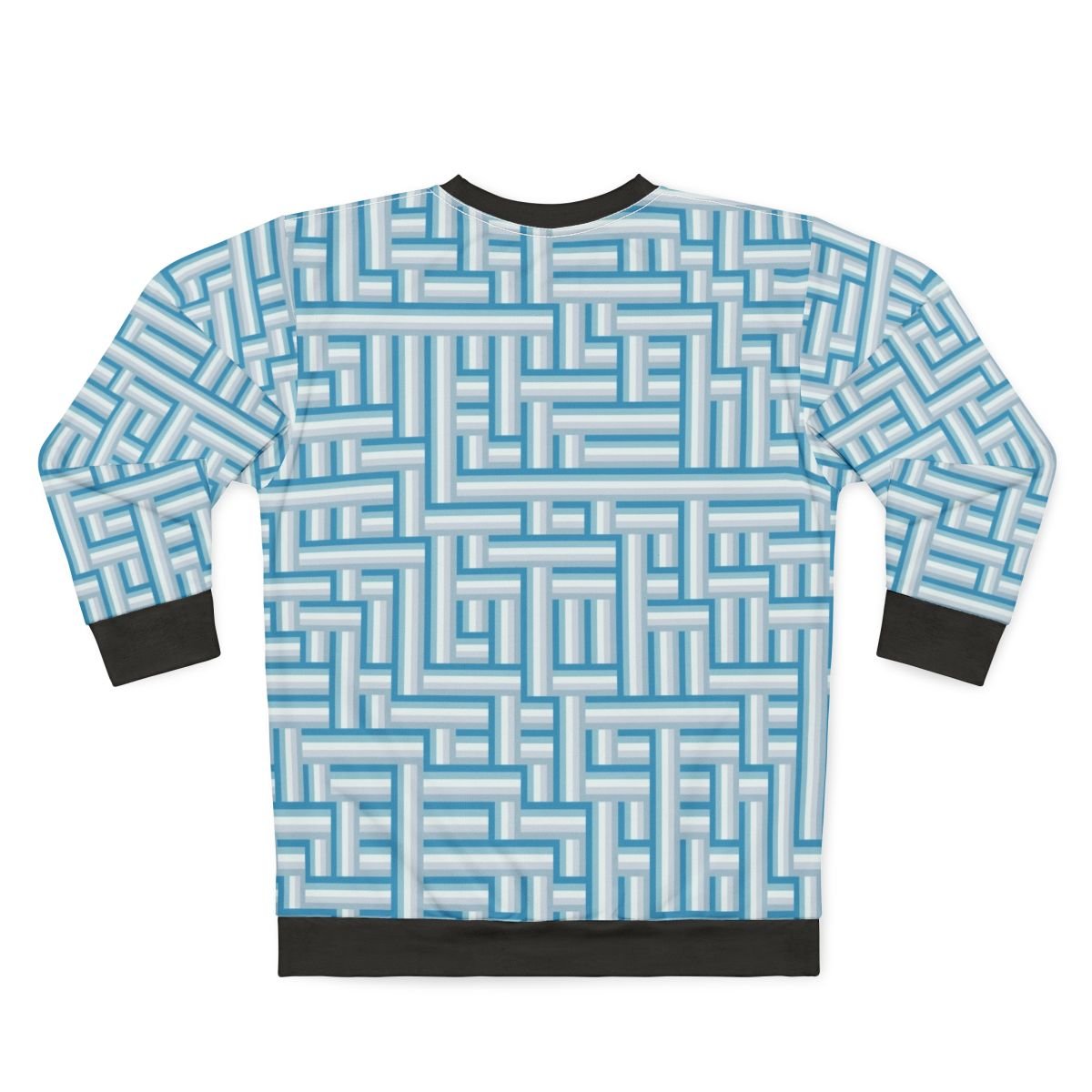 Frosty Morning LGRG Unisex Sweat Shirt - Image 4