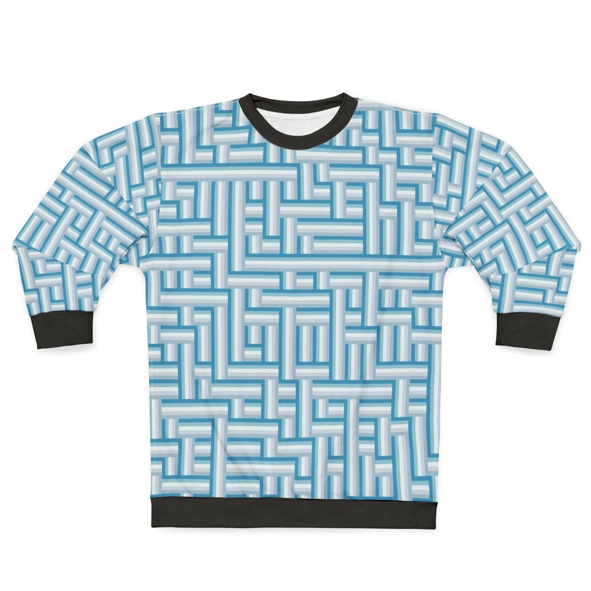 Frosty Morning LGRG Unisex Sweat Shirt - Image 3