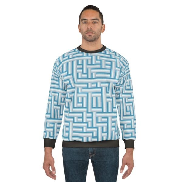 Frosty Morning LGRG Unisex Sweat Shirt