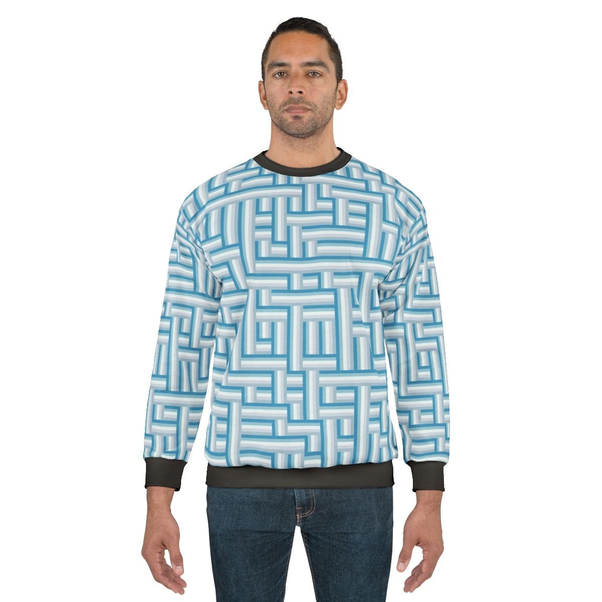 Frosty Morning LGRG Unisex Sweat Shirt - Image 1