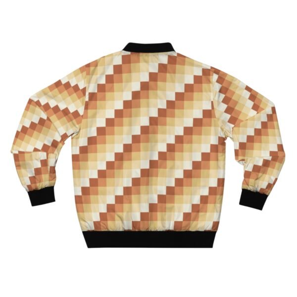 Golden Honey PS Men Bomber Jacket - Image 3
