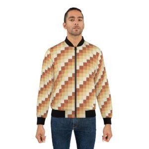 Golden Honey PS Men Bomber Jacket