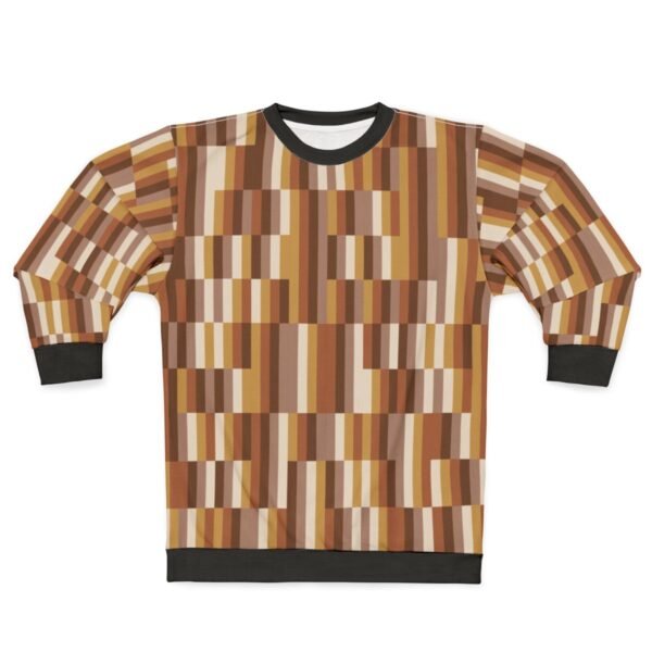 Golden Wheat LGRA Unisex Sweat Shirt - Image 3