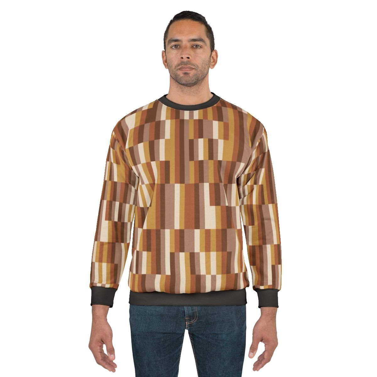 Golden Wheat LGRA Unisex Sweat Shirt - Image 1