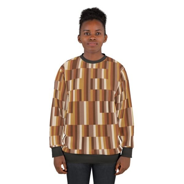 Golden Wheat LGRA Unisex Sweat Shirt - Image 2