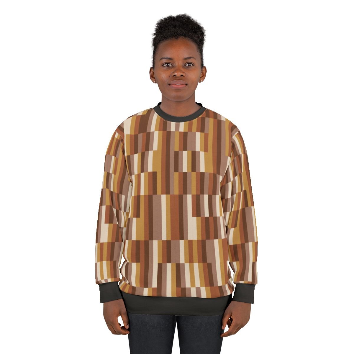 Golden Wheat LGRA Unisex Sweat Shirt - Image 2