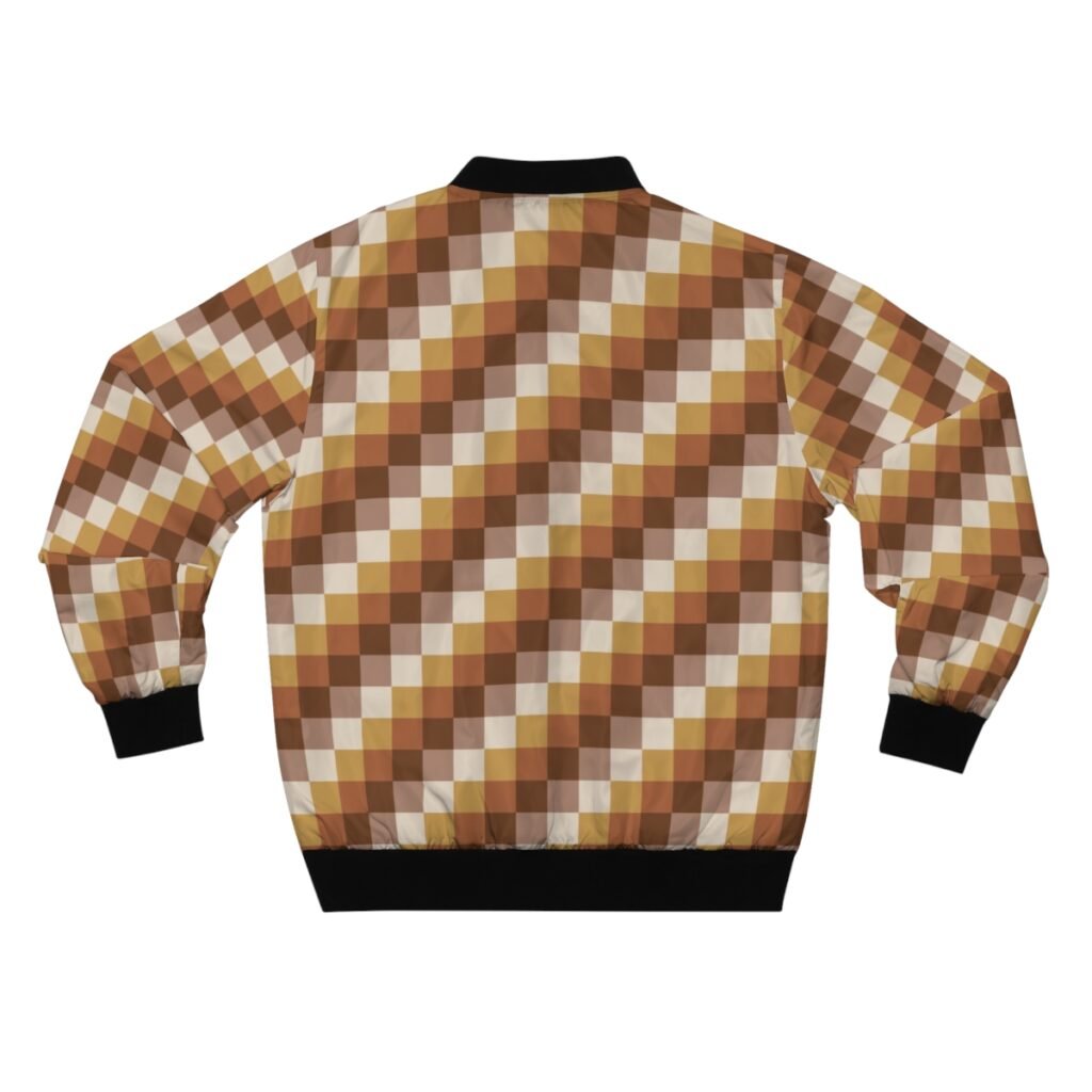 Golden Wheat PS Men Bomber Jacket