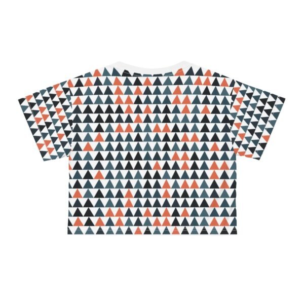 Harbour Flame PT Female Crop Top - Image 4