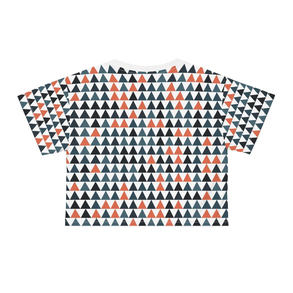 Harbour Flame PT Female Crop Top - Image 4