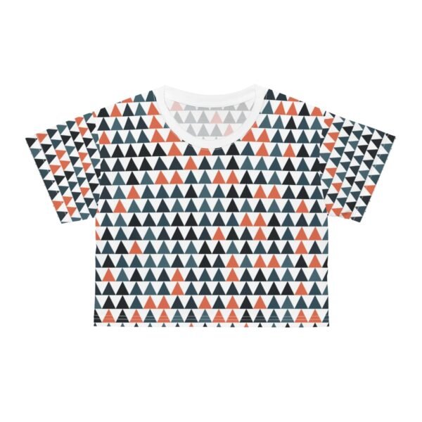 Harbour Flame PT Female Crop Top - Image 3