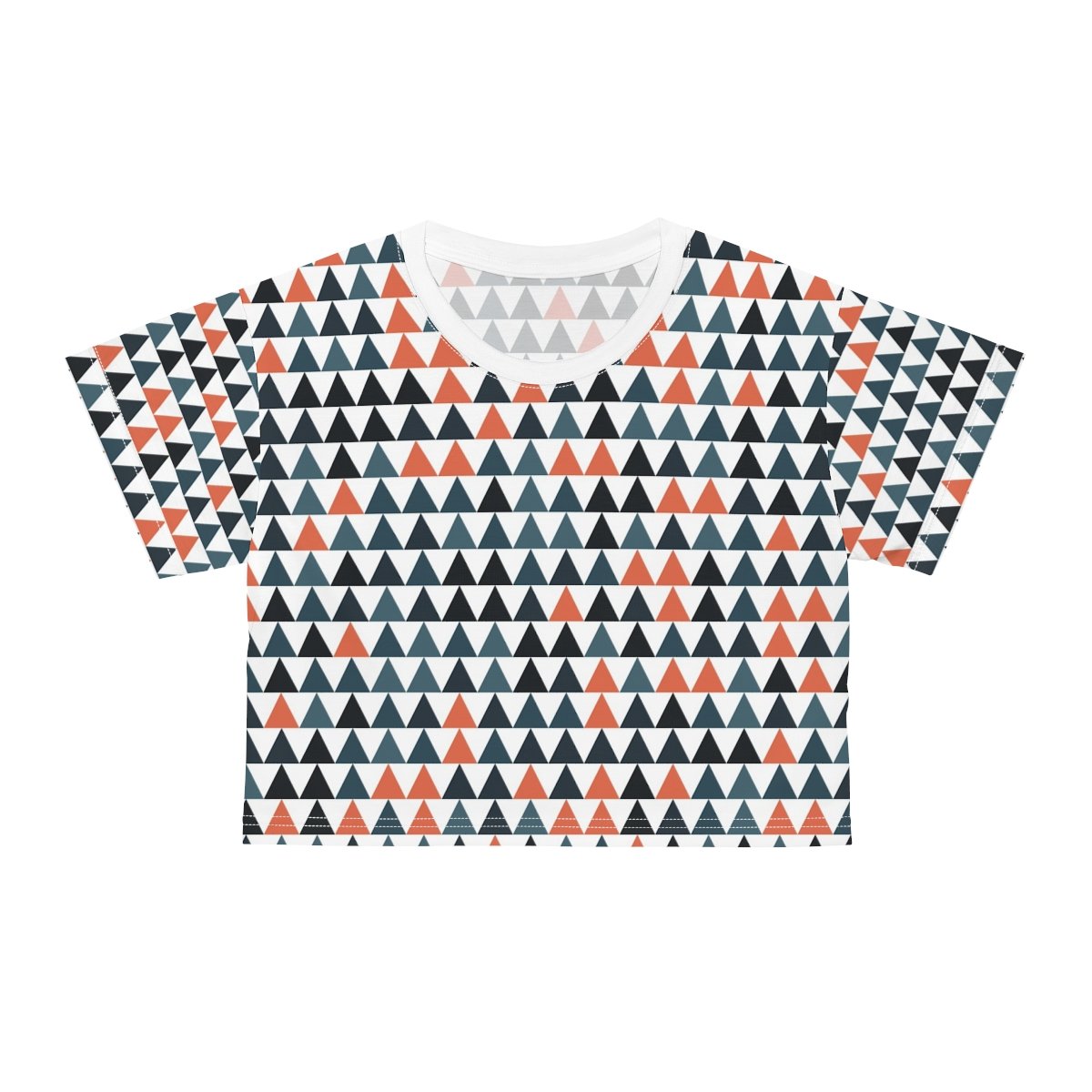 Harbour Flame PT Female Crop Top - Image 3