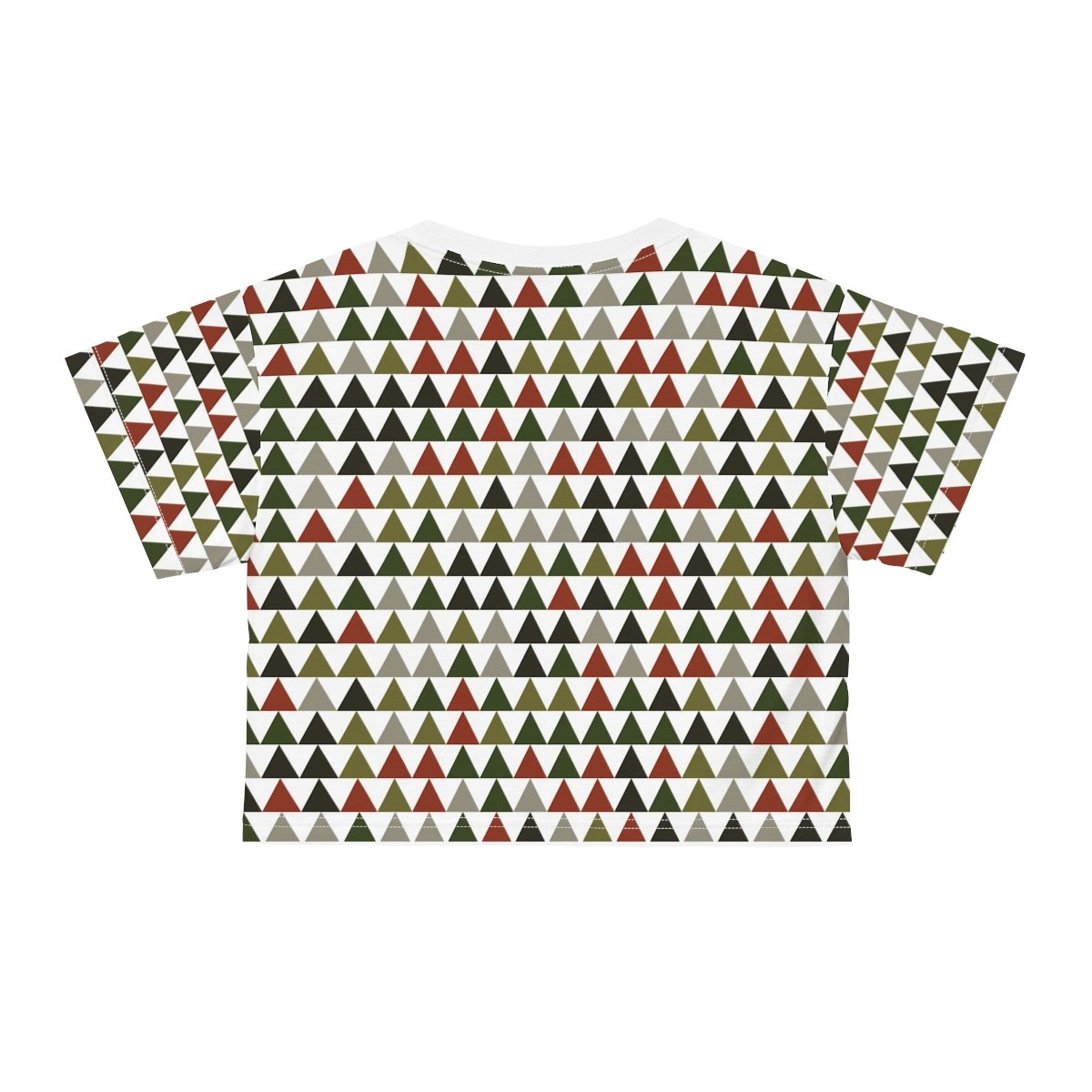 Harvest Ember PT Female Crop Top - Image 4