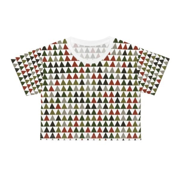 Harvest Ember PT Female Crop Top - Image 3