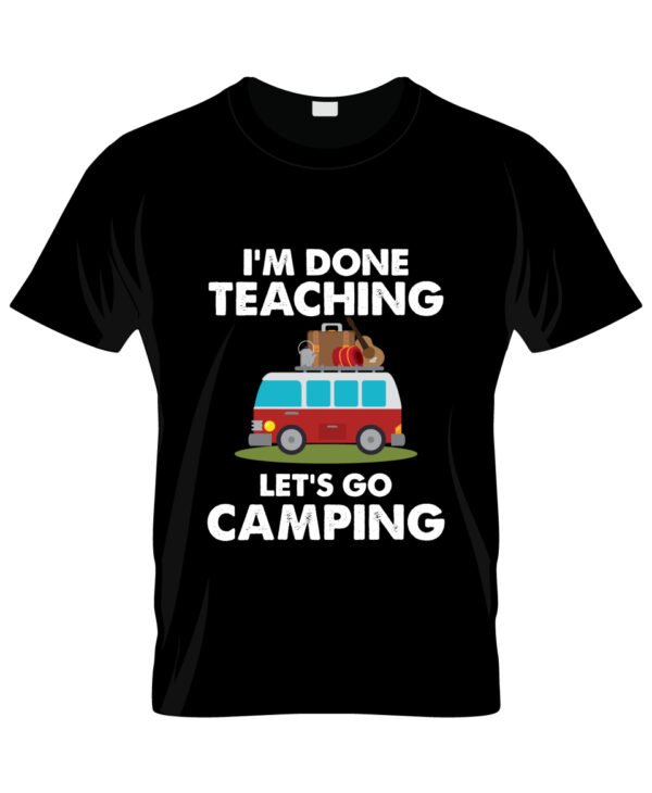 Hiking 012 Men Standard Crew T-Shirt - Image 2