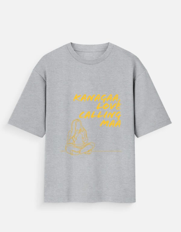 Kanagaa Love Calling Unisex Oversized Standard T-Shirt - Image 12