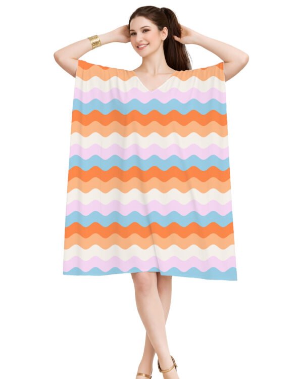 Cotton Gelato LGVR Kaftan