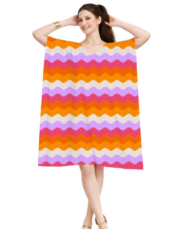 Festival Glow LGVR Kaftan