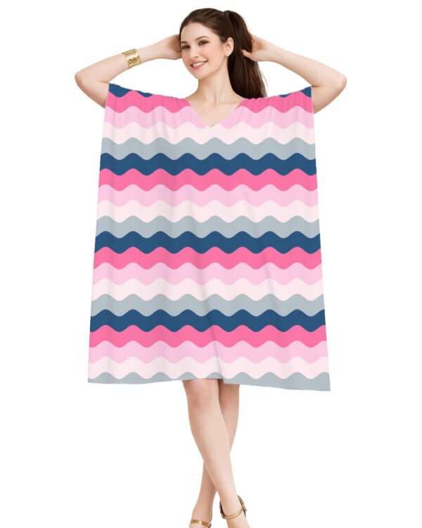 Soft Breeze LGVR Kaftan