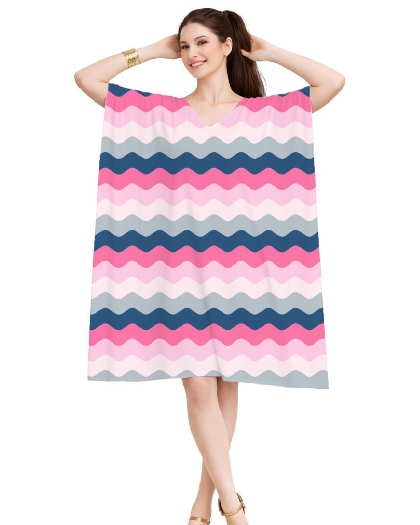 Soft Breeze LGVR Kaftan