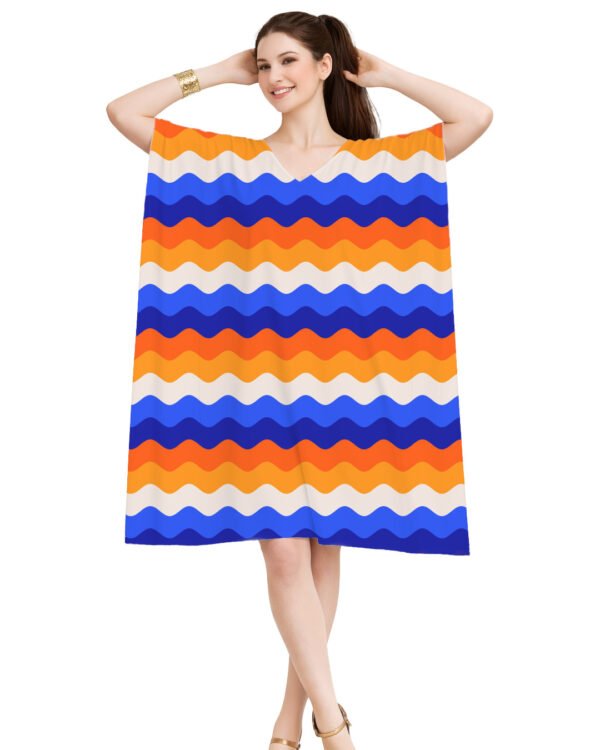 Solar Shock LGVR Kaftan