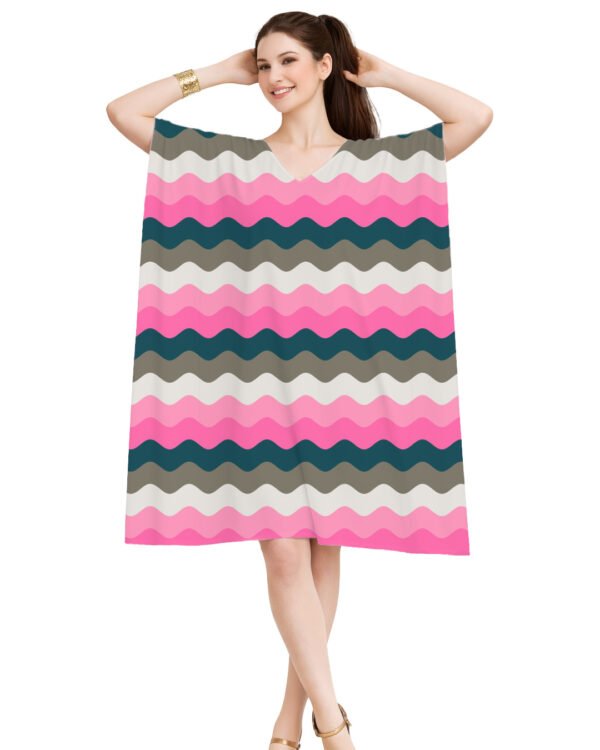 Vintage Rose LGVR Kaftan