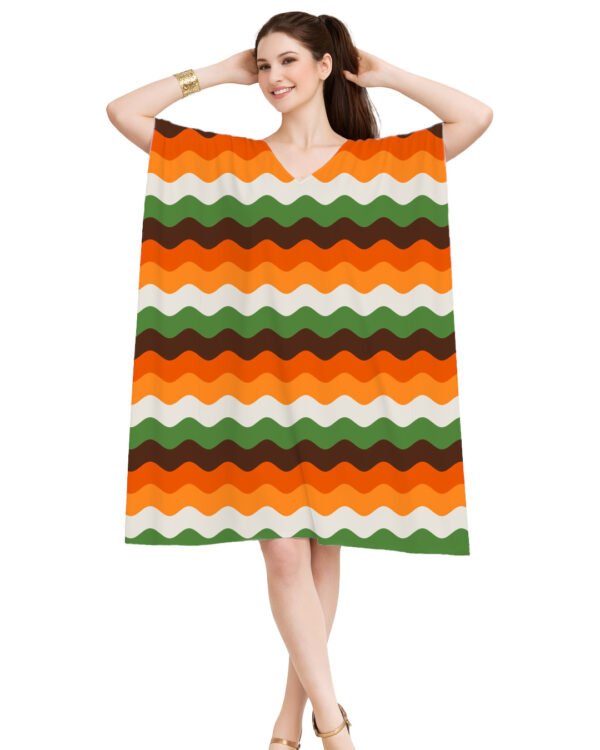 Woodland Spice LGVR Kaftan