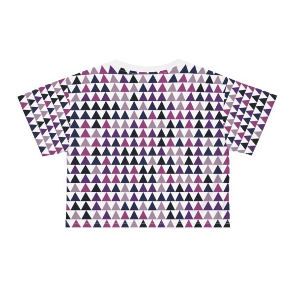 Lunar Serenade PT Female Crop Top - Image 4