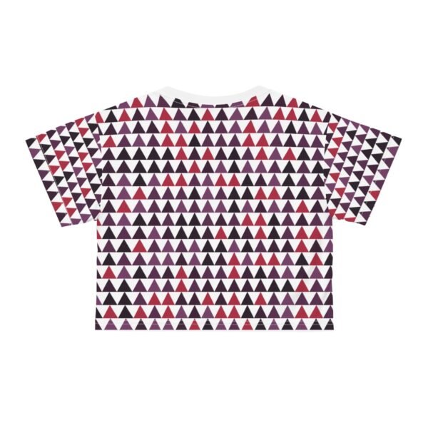 Majestic Bloom PT Female Crop Top - Image 4