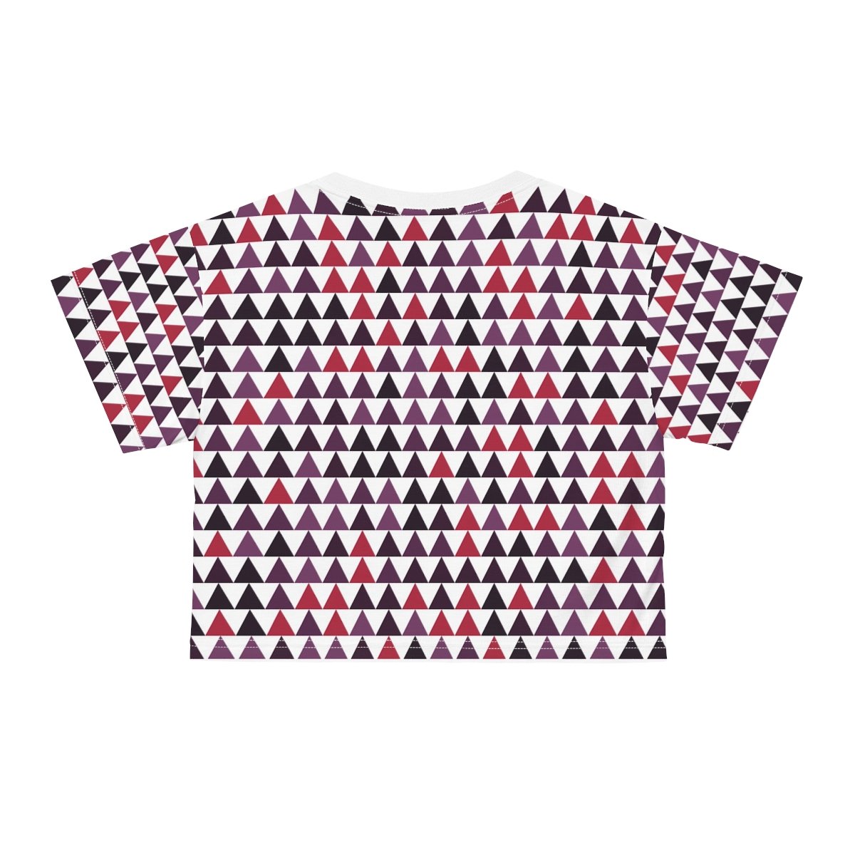 Majestic Bloom PT Female Crop Top - Image 4