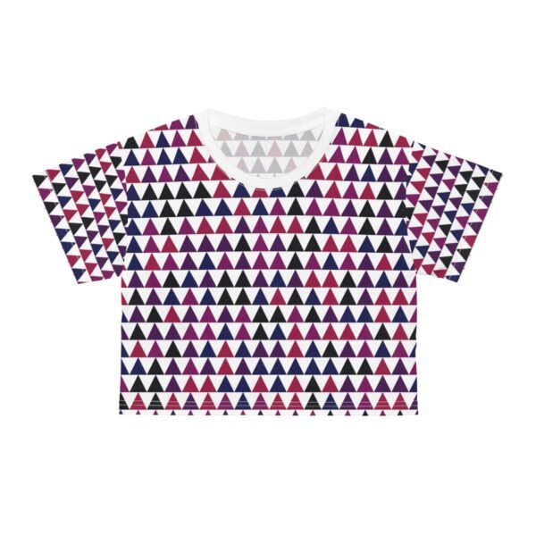 Midnight Opera PT Female Crop Top - Image 3