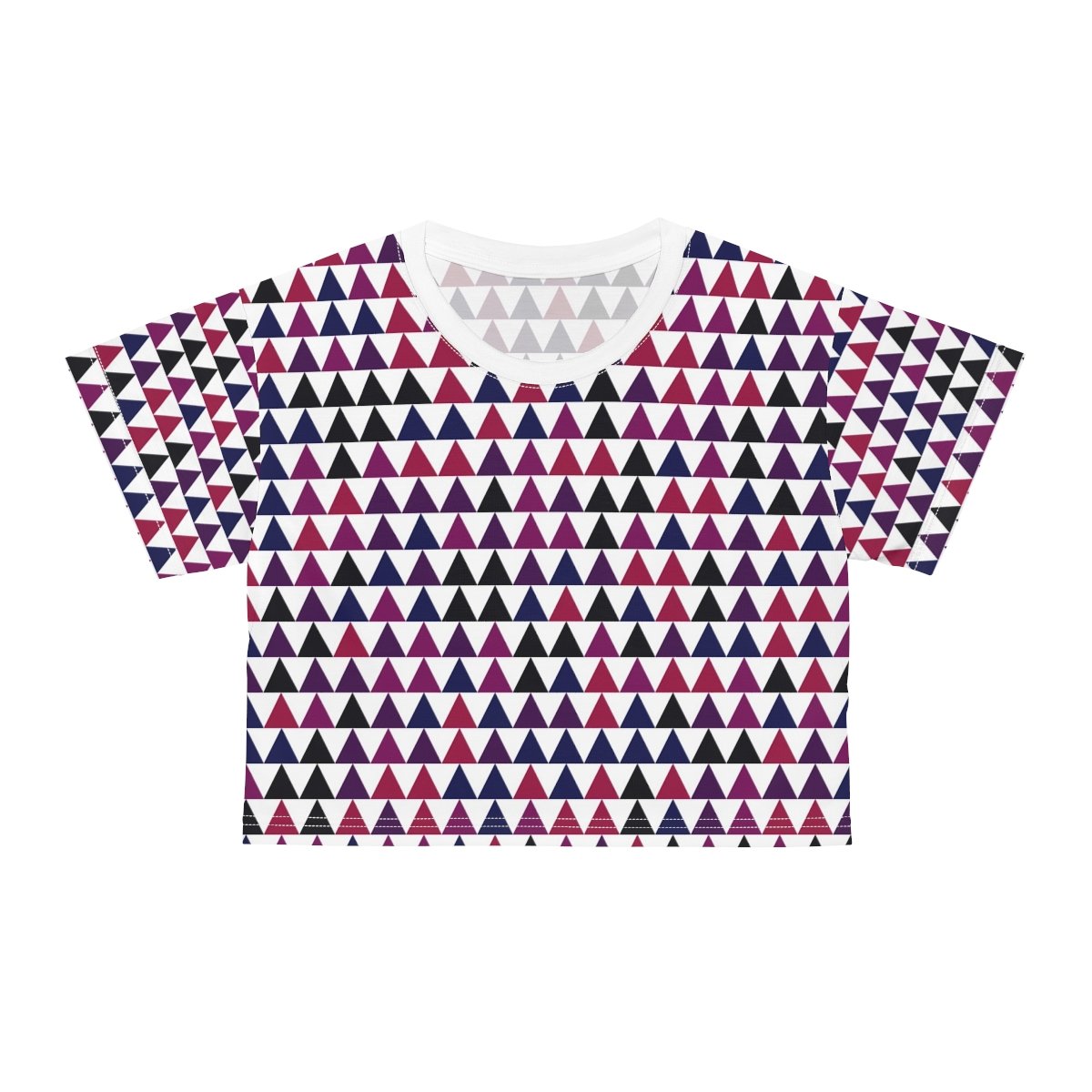 Midnight Opera PT Female Crop Top - Image 3