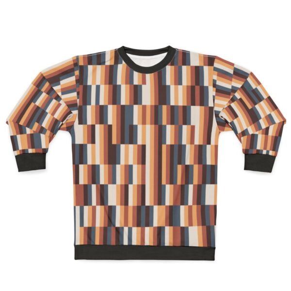 Midnight Voyage LGRA Unisex Sweat Shirt - Image 3