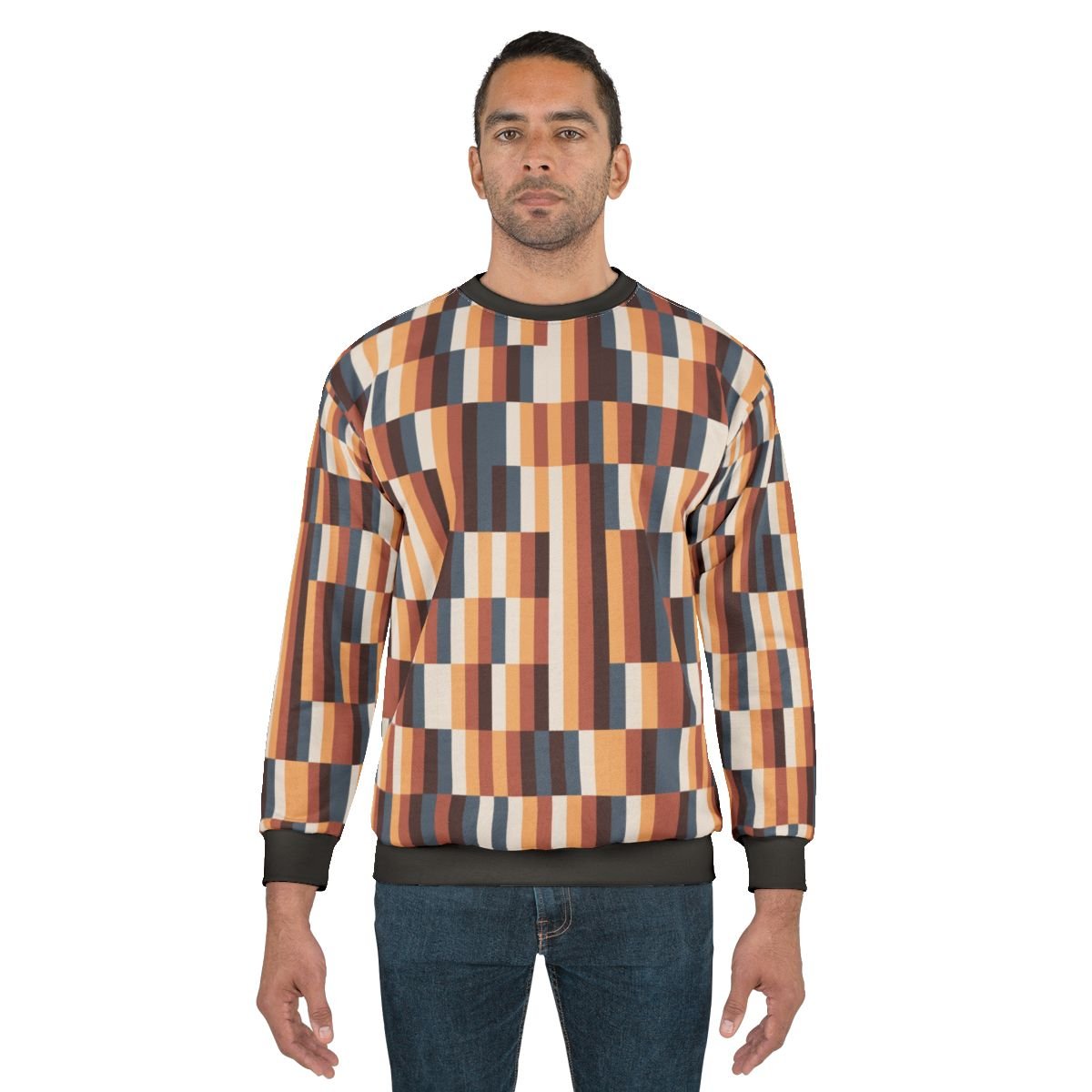 Midnight Voyage LGRA Unisex Sweat Shirt - Image 1