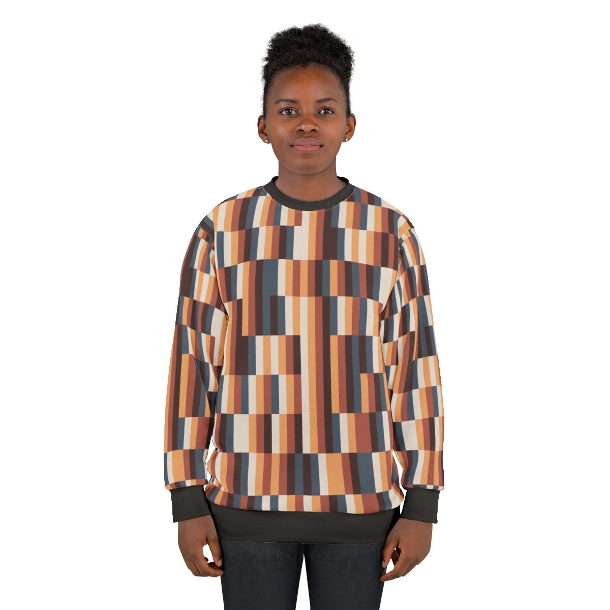 Midnight Voyage LGRA Unisex Sweat Shirt - Image 2