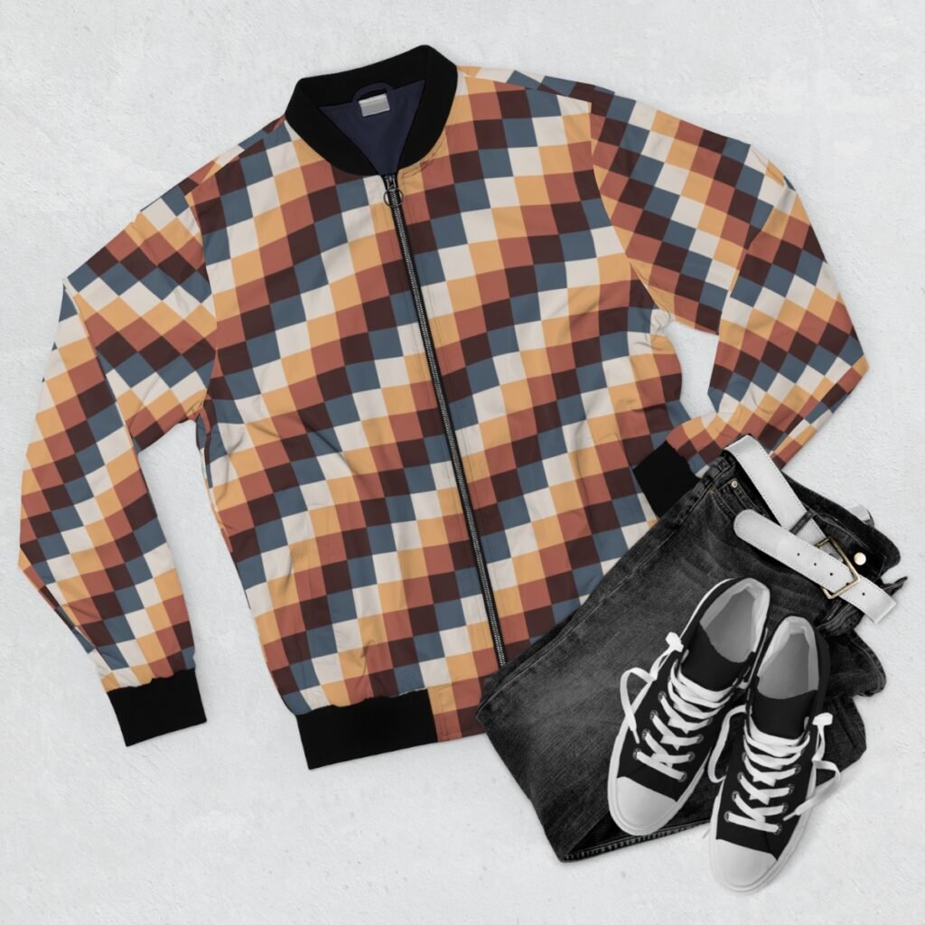 Midnight Voyage PS Men Bomber Jacket
