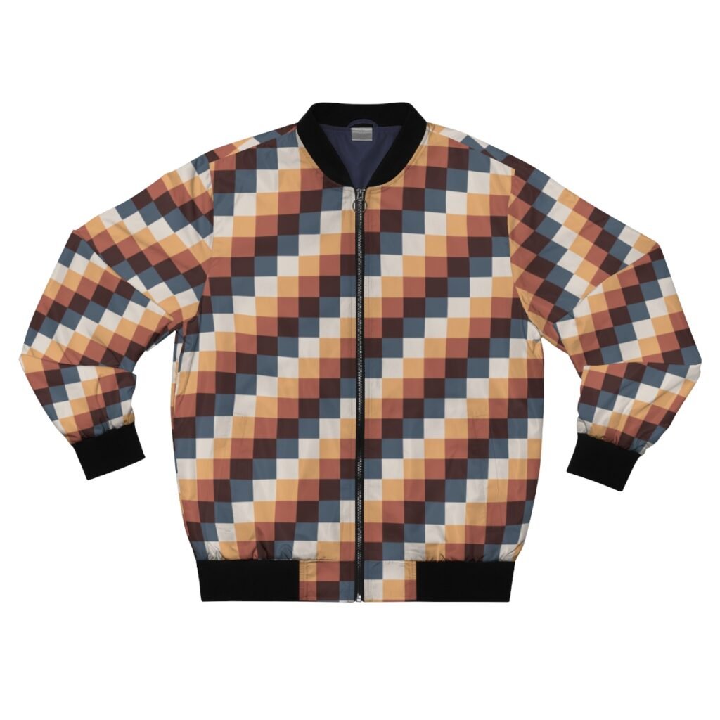 Midnight Voyage PS Men Bomber Jacket