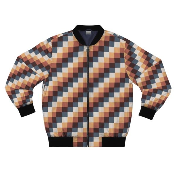 Midnight Voyage PS Men Bomber Jacket - Image 2