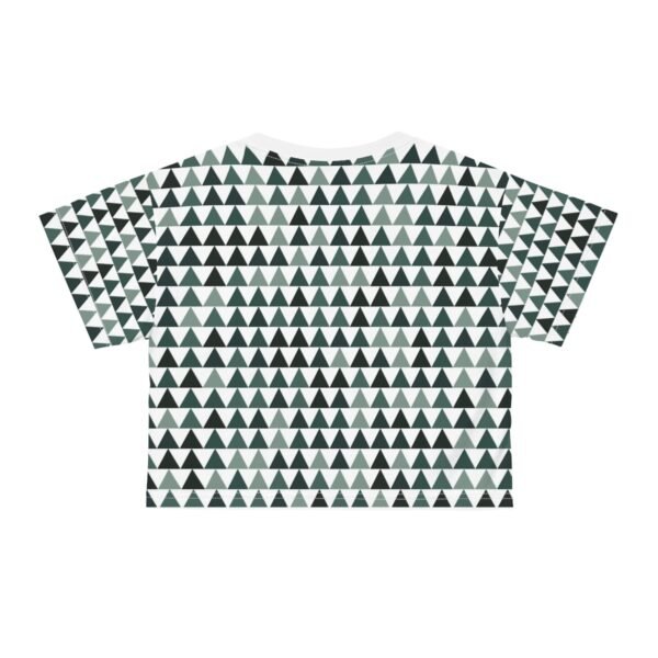 Misty Canopy PT Female Crop Top - Image 4