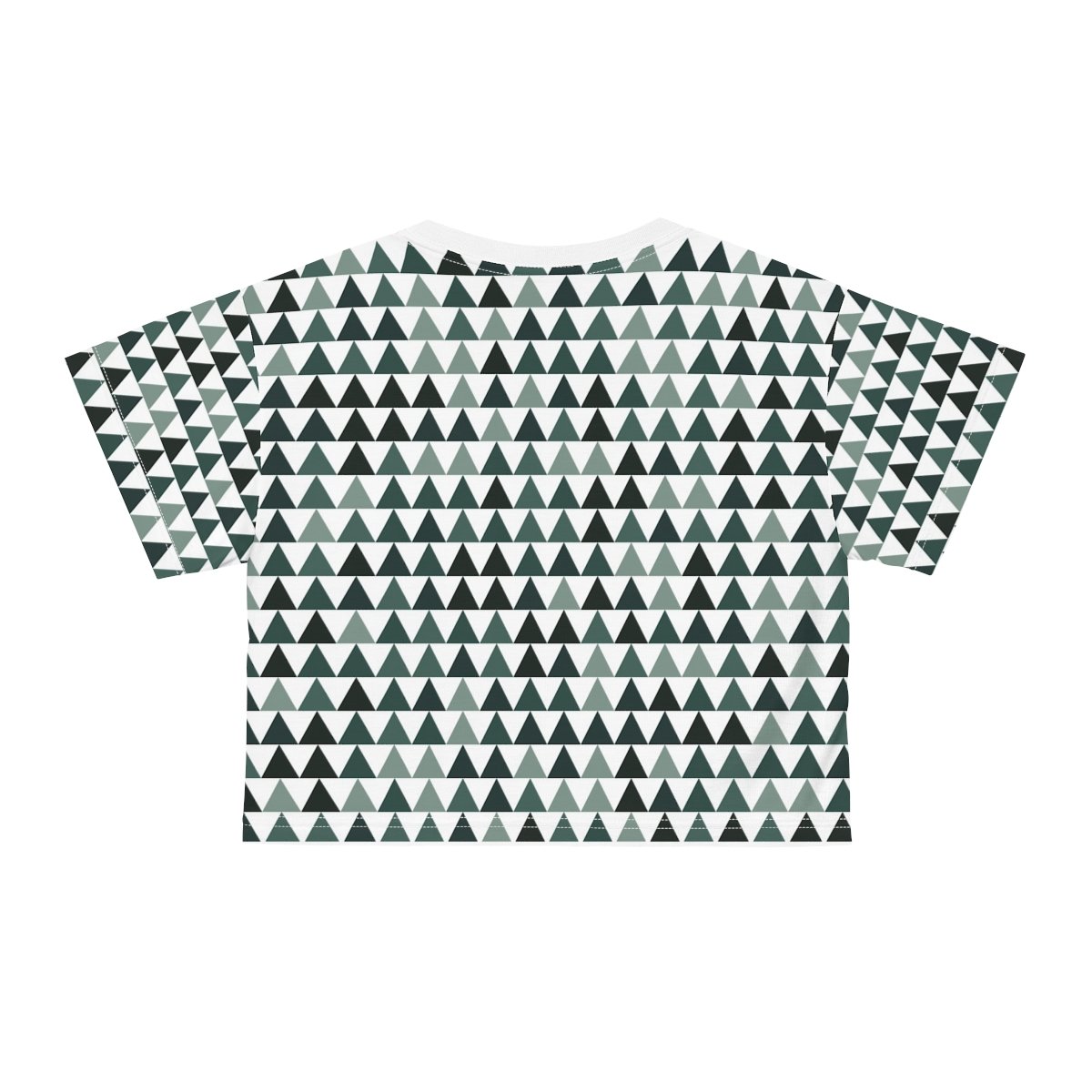 Misty Canopy PT Female Crop Top - Image 4