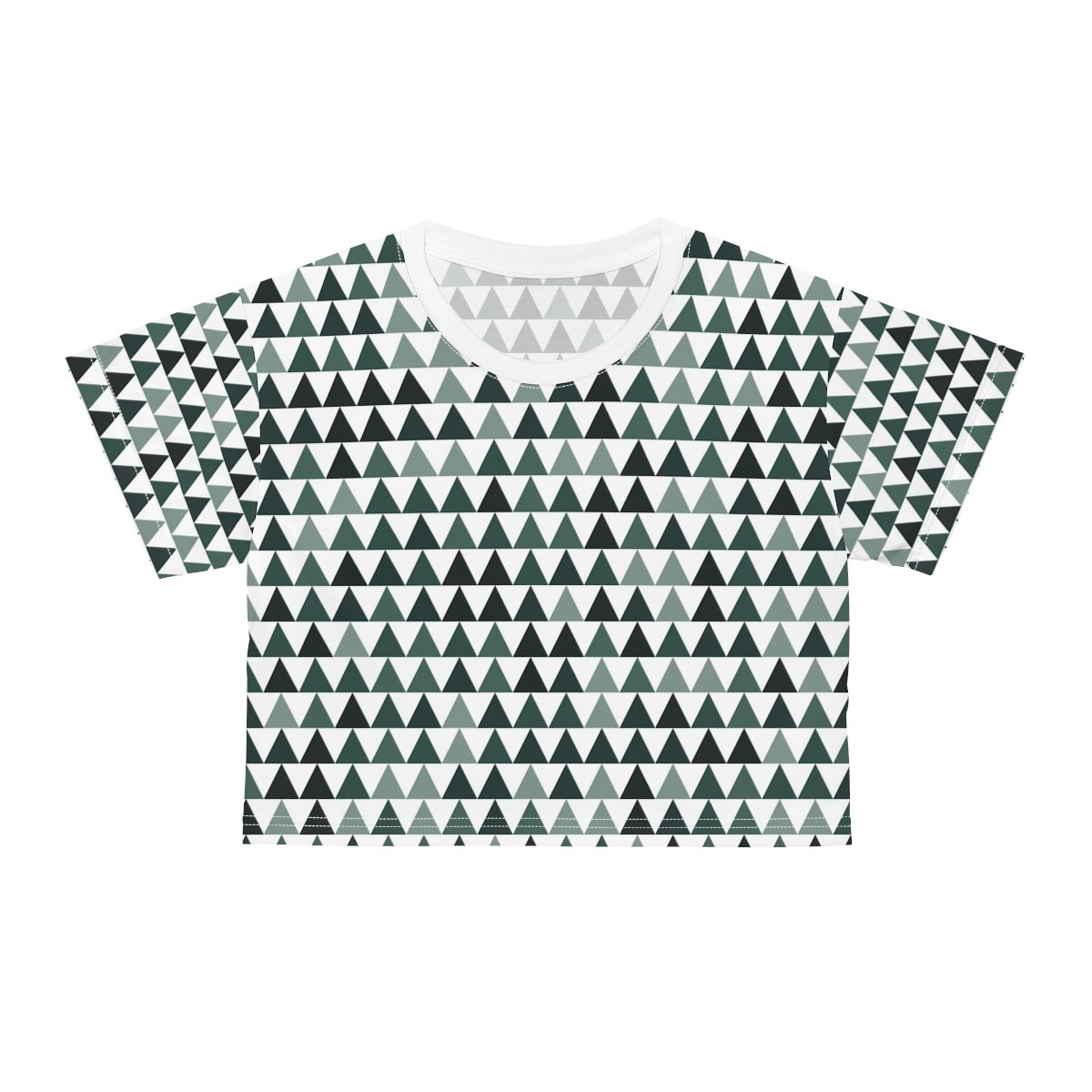 Misty Canopy PT Female Crop Top - Image 3